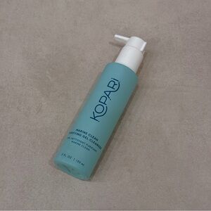 Kopari Marine Clean Purifying Gel Cleanser Face Wash 5oz
